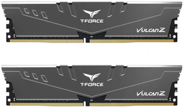 Модуль памяти DDR4 32GB (2*16GB) Team Group TLZGD432G3600HC18JDC01 T-Force Vulcan Z PC4-28800 3600MHz CL18 1.35V