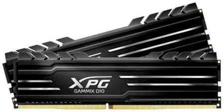 Модуль памяти DDR4 32GB (2*16GB) ADATA AX4U360016G18I-DB10 3600MHz PC28800 1.35V CL18