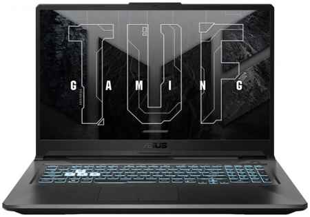 Игровой ноутбук ASUS TUF Gaming A17 FA706IHRB-HX045 Ryzen 5 4600H/16GB/512GB SSD/17.3″ FHD 144Hz/GeForce GTX1650 4GB/noOS