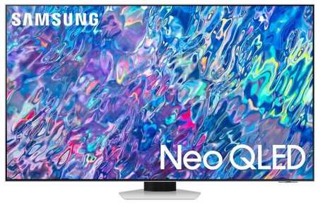 Телевизор Samsung QE55QN85BAUXCE QLED, 3840x2160, Smart TV, Wi-Fi, Voice, PQI 4300, HDR 32х, HDR10+, DVB-T2/C/S2, 120Гц, 2.2.2 CH, 60W, OTS+, FreeSync 969530291