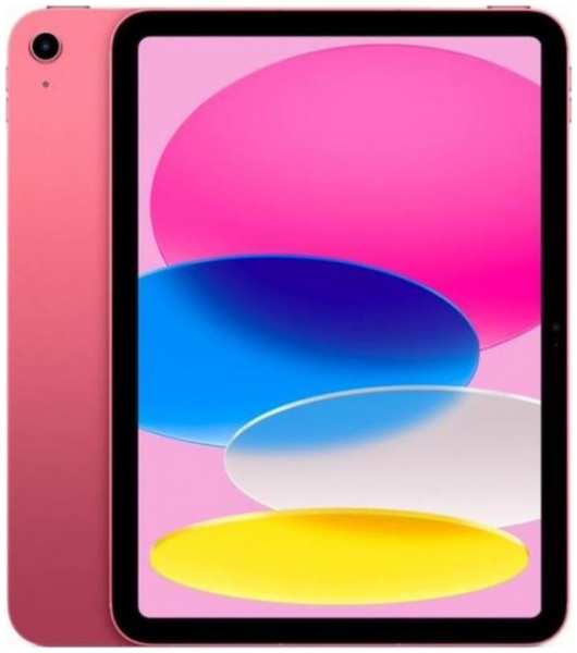 Планшет 10.9″ Apple iPad (2022) Wi-Fi 256GB pink 969530408