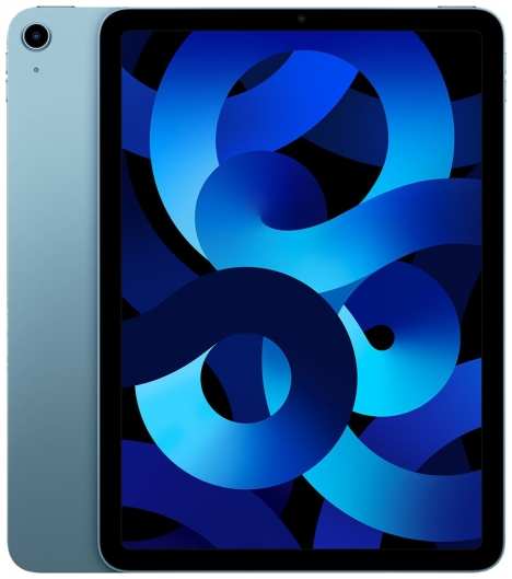 Планшет 10.9″ Apple iPad Air (2022) Wi-Fi 256GB blue 969530880