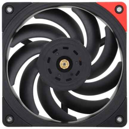 Вентилятор для корпуса Thermalright TL-B12-EXTREM 120x120x25мм, 3150rpm, 112CFM, 40.5dBA, 4-pin PWM 969530903