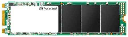 Накопитель SSD M.2 2280 Transcend TS500GMTS825S 825S 500GB SATA 6Gb/s 3D TLC 530/480MB/s IOPS 55K/75K TBW 180 DWPD 0.3 969532145