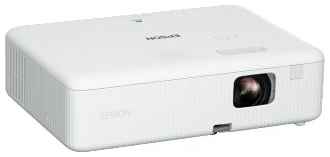 Проектор Epson CO-W01 V11HA86040 3LCD, 3000lm, 15000:1, ресурс лампы: 6000часов, HDMI, USB Type-A, USB Type-B 969532181