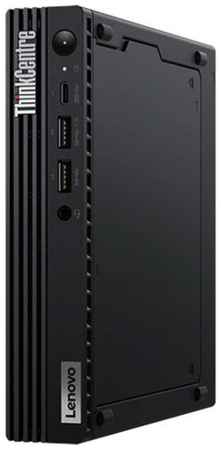 Компьютер Lenovo ThinkCentre M70q Gen 3 11USA01JCW i7-12700T/16GB/512GB SSD/UHDG 770/noOS/Eng kb/m/black 969532237