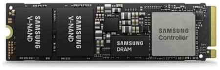 Накопитель SSD M.2 2280 Samsung MZVL2512HCJQ-00B00 PM9A1 512GB NVMe PCIe 4.0 x4 6900/5000MB/s IOPS 800K/800K 969532255