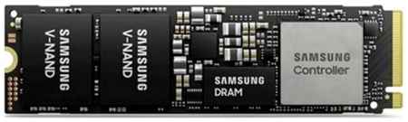 Накопитель SSD M.2 2280 Samsung MZVL2256HCHQ-00B00 PM9A1 256GB NVMe PCIe 4.0 x4 6400/2700MB/s IOPS 500K/600K 969532259