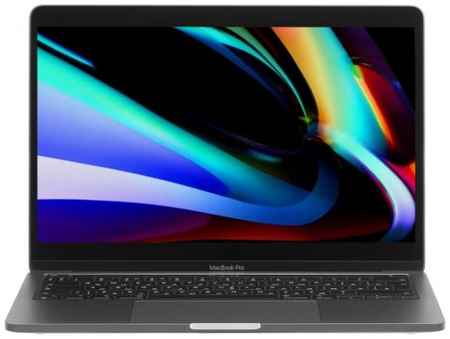 Ноутбук 13.3'' Apple MacBook Pro 13 (2022) M2 8C CPU, 10C GPU, 8GB, 256GB SSD, Eng.kb, Space