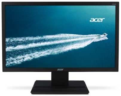 Монитор 19,5″ Acer V206HQLABI UM.IV6EE.A11 Black Matt, 1600x900, 60Hz, VGA, HDMI 969532790