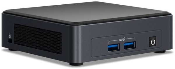 Платформа Intel BNUC11TNKI30000 NUC 11 Pro (i3-1115G4, 2*DDR4 (3200), M.2, 2.5Glan, WiFi, BT, 2*Thun 969533133