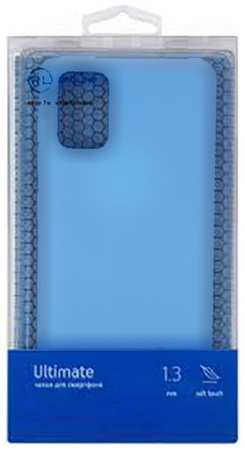 Защитный чехол Red Line Ultimate УТ000022200 для Apple iPhone 11 Pro (5.8″), синий полупрозрачный 969534046