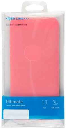 Защитный чехол Red Line Ultimate УТ000022222 для Apple iPhone 12 mini (5.4″), розовый 969534061