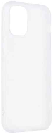 Защитный чехол Red Line Ultimate УТ000022215 для Apple iPhone 12 mini (5.4″), белый полупрозрачный 969534064