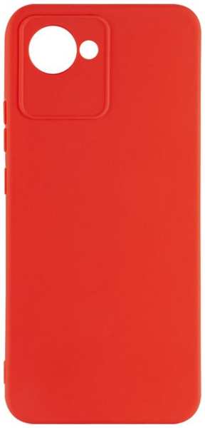 Защитный чехол Red Line Ultimate УТ000031765 для Realme C30, красный 969534386