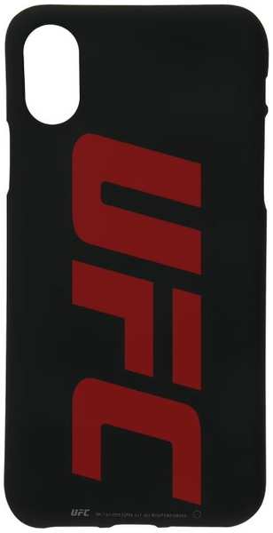 Чехол - накладка Red Line УТ000020126 силиконовый, UFC для Apple iPhone XR (6.1″)