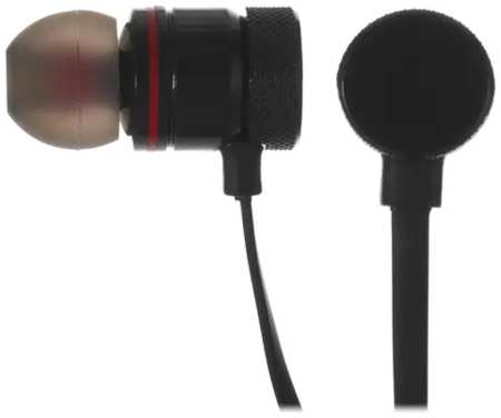 Наушники беспроводные Red Line BHS - 19 УТ000018582 (UFC) с микрофоном, вакуумные, черные 969534446