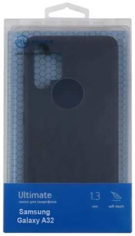 Защитный чехол Red Line Ultimate УТ000023940 для Samsung Galaxy A32 4G, синий 969534589