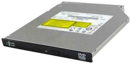 Привод DVD±RW LG GUD1N внутренний Slim 9.5mm SATA Black OEM 969534690