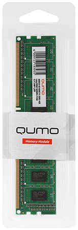 Модуль памяти DDR3 4GB Qumo QUM3U-4G1600C11L PC3-12800 1600MHz CL11 1.35V 969534814