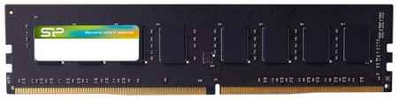 Модуль памяти DDR4 16GB Silicon Power SP016GBLFU266X02 PC4-21300 2666MHz CL19 1.2V 969534827