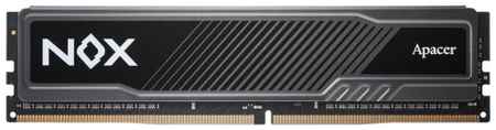 Модуль памяти DDR4 16GB Apacer AH4U16G32C28YMBAA-1 NOX PC4-25600 3200MHz CL16 1.35V 969534838