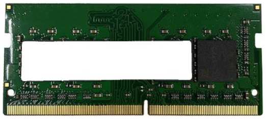 Модуль памяти SODIMM DDR4 16GB Qumo QUM4S-16G3200P22 PC4-25600 3200MHz CL22 1.2V 969534891