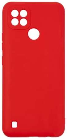 Защитный чехол Red Line Ultimate УТ000026566 для Realme C21, красный 969534955