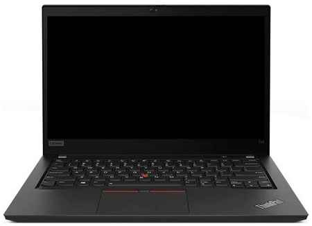 Ноутбук Lenovo ThinkPad T14 Gen 2 20W1SG6L00 i5-1135G7/8GB/256GB SSD/14'' FHD/BT/WiFi/noDVD/cam/kbd ENG/Win11Pro