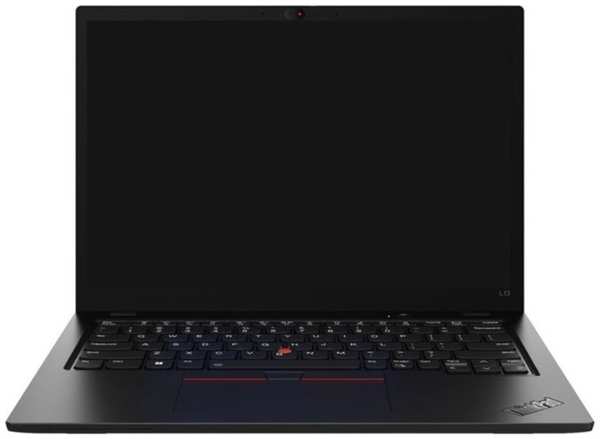 Ноутбук Lenovo ThinkPad L13 G3 21BAA01UCD Ryzen 5 Pro 5675U/8GB/256GB SSD/AMD Radeon Rx Vega 7/13.3″ FHD/BT/WiFi/noDVD/cam/kbd ENG/noOS/black 969535575