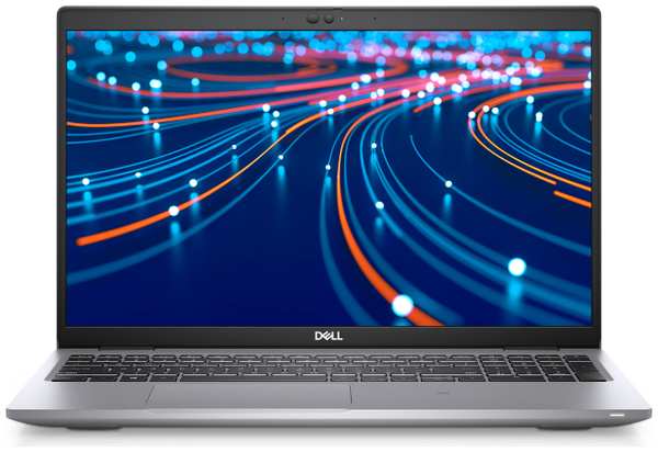 Ноутбук Dell Latitude 5520 09RP6 i5 1135G7/16GB/256GB SSD/noDVD/Iris Xe Graphics/15.6″ FHD/Win10Pro+EN kbd