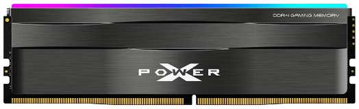 Модуль памяти DDR4 16GB Silicon Power SP016GXLZU320BSD XPOWER Zenith RGB PC4-25600 3200MHz CL16 1.35V 969535715