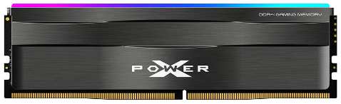 Модуль памяти DDR4 8GB Silicon Power SP008GXLZU320BSD XPOWER Zenith RGB PC4-25600 3200MHz CL16 1.35V 969535718
