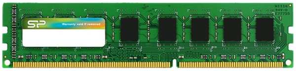 Модуль памяти DDR3L 4GB Silicon Power SP004GLLTU160N02 PC3-12800 1600MHz CL11 1.35V 969535723