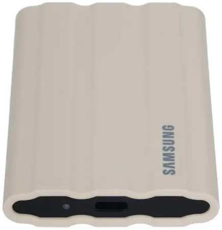 Внешний SSD USB 3.2 Gen 2 Type-C Samsung MU-PE1T0K/WW T7 Shield 1TB IP65 drop/water resistance