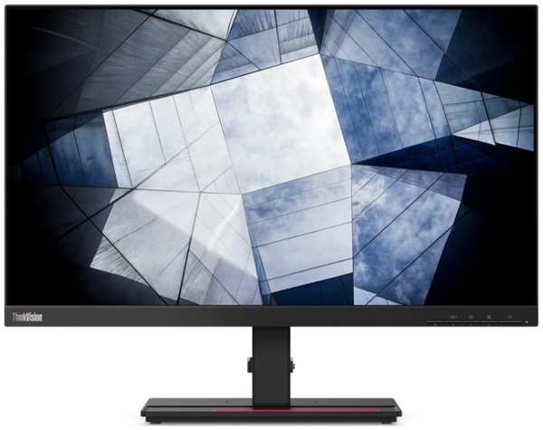 Монитор 23,8″ Lenovo ThinkVision P24h-2L 62B2GAT1IS 2560x1440, IPS, 4ms, 1000:1, 16:9, 300cd/m2, 178/178, HDMI, DP 1.2, DP(Out), USB Type-C, USB Hub