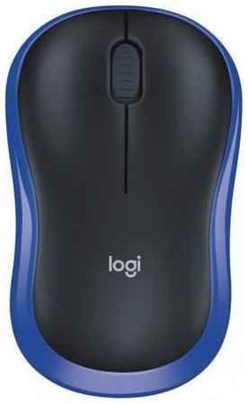 Мышь Wireless Logitech M185 910-002632 , USB, 1000dpi 910-002239
