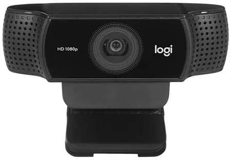 Веб-камера Logitech C922 Pro Stream 960-001089 USB 3.0, Full HD, 1920x1080 960-001088