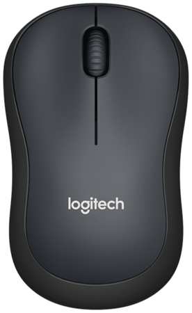 Мышь Wireless Logitech M220 SILENT 910-004895 charcoal, USB, 1000dpi 910-004878 969536309