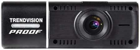 Видеорегистратор TrendVision Proof PRO 3CH TVP3CHG с тремя камерами FullHD+HD+HD 969536373