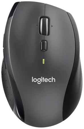 Мышь Logitech M705 910-001964 silver, USB, retal 910-001949