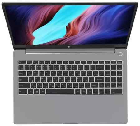 Ноутбук Fplus Flaptop R FLTP-5R7-161024-W Ryzen 7 5825U/16GB/1TB SSD/Radeon graphics/15.6″ FHD IPS/WiFi/BT/cam/Win11Home/dark grey 969536979