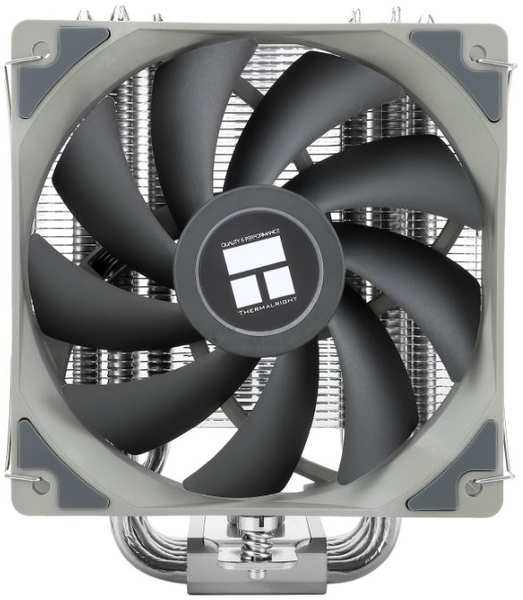 Кулер Thermalright Burst Assassin 120 BA120 LGA115X/1200/1700/AM4/AM5 (120mm fan, 1550rpm, 66.17CFM, 25.6dBA, 4-pin PWM) 969537661