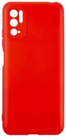 Защитный чехол Red Line Ultimate УТ000025423 для Xiaomi Poco M3 Pro, красный 969538455
