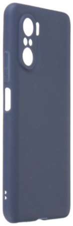 Защитный чехол Red Line Ultimate УТ000025427 для Xiaomi Poco F3, синий 969538456