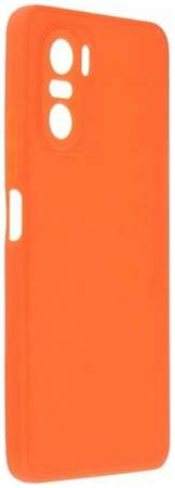 Защитный чехол Red Line Ultimate УТ000025429 для Xiaomi Poco F3, оранжевый 969538458