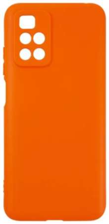 Защитный чехол Red Line Ultimate УТ000026738 для Xiaomi Redmi 10/Redmi 10 (2022), оранжевый 969538860