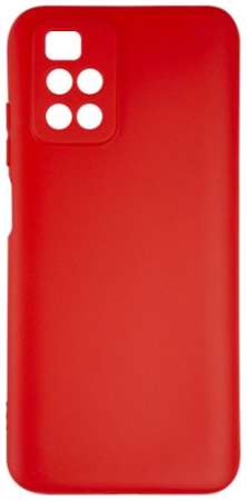 Защитный чехол Red Line Ultimate УТ000026741 для Xiaomi Redmi 10/Redmi 10 (2022), красный 969538861