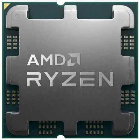 Процессор AMD Ryzen 7 7700X 100-000000591 Zen 4 8C/16T 4.5-5.4GHz (AM5, L3 32MB, 5nm, Radeon graphics 2.2GHz, 105W TDP) 969539620