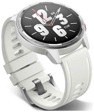 Часы Xiaomi Watch S1 Active GL BHR5381GL (Moon White) M2116W1 969540539